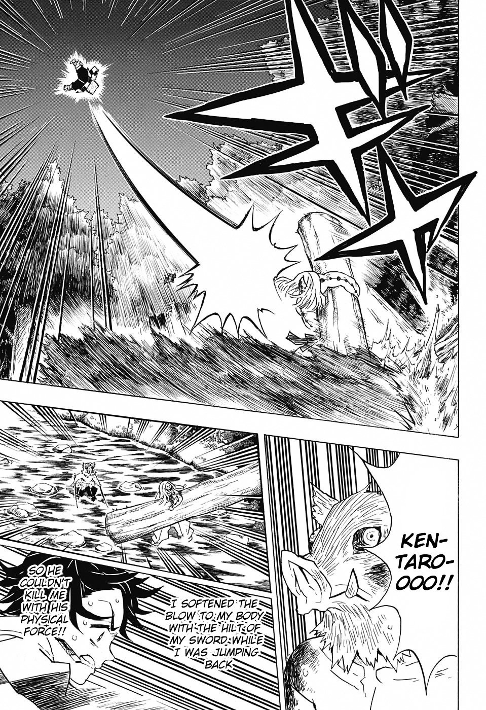 Read Demon Slayer - Kimetsu no Yaiba EN Manga Online