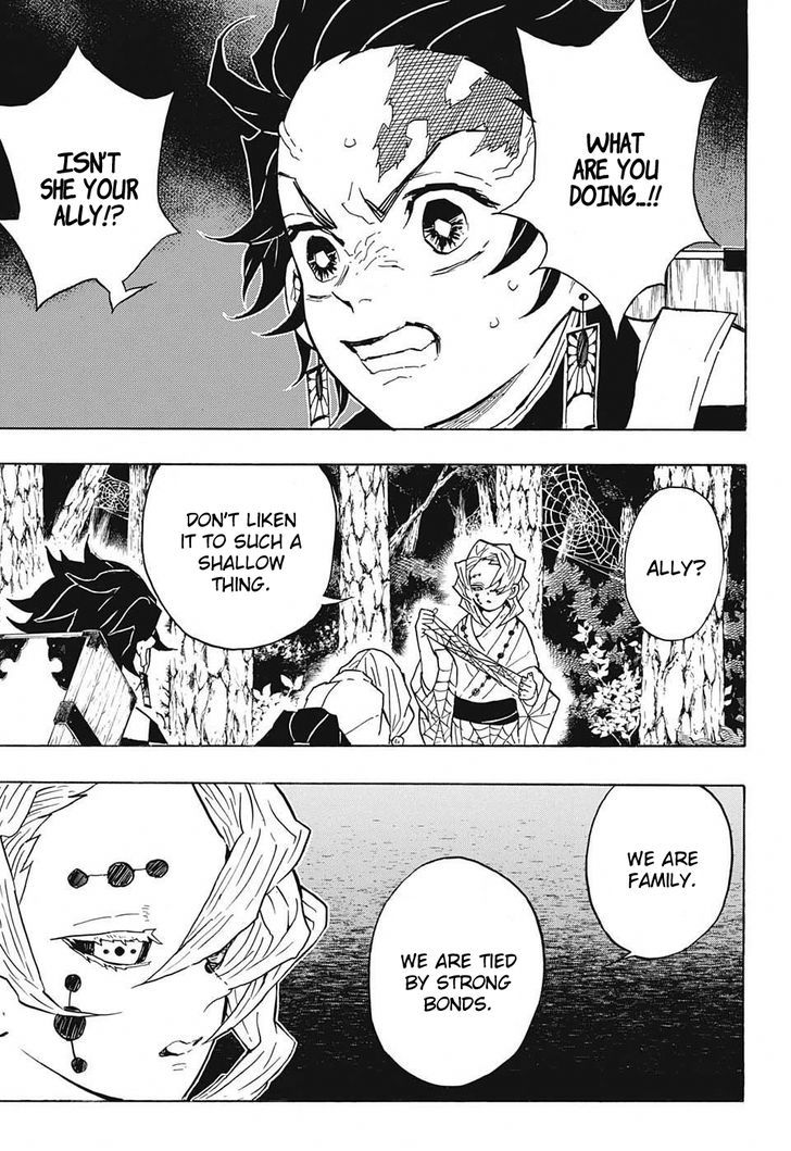 Read Demon Slayer - Kimetsu no Yaiba EN Manga Online