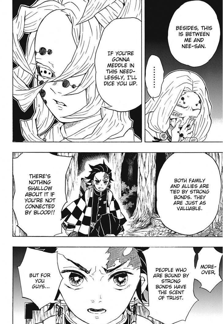 Read Demon Slayer - Kimetsu no Yaiba EN Manga Online