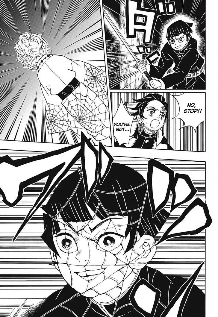 Read Demon Slayer - Kimetsu no Yaiba EN Manga Online