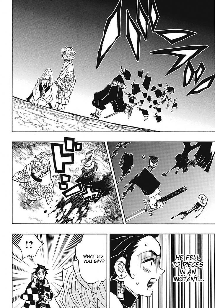 Read Demon Slayer - Kimetsu no Yaiba EN Manga Online