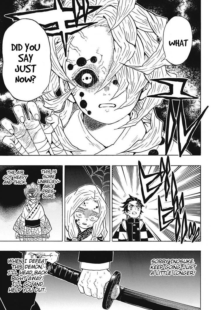 Read Demon Slayer - Kimetsu no Yaiba EN Manga Online