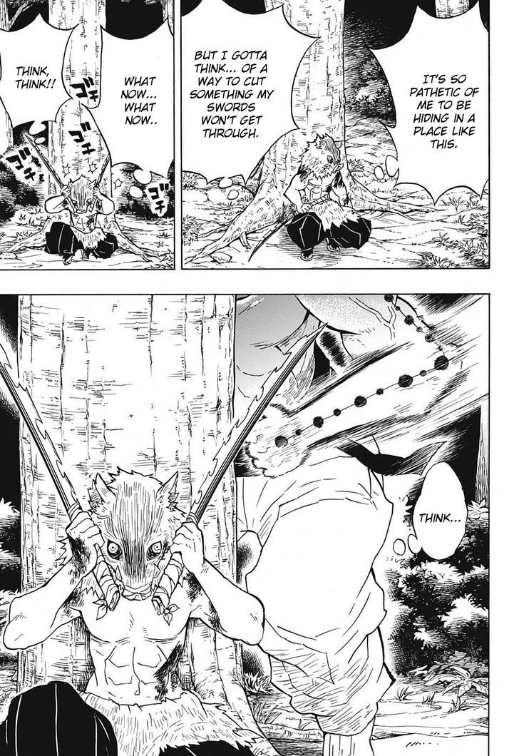 Read Demon Slayer - Kimetsu no Yaiba EN Manga Online