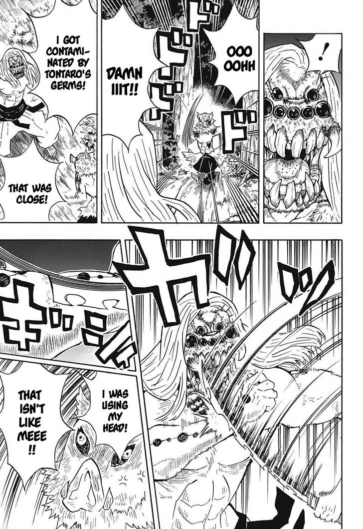 Read Demon Slayer - Kimetsu no Yaiba EN Manga Online