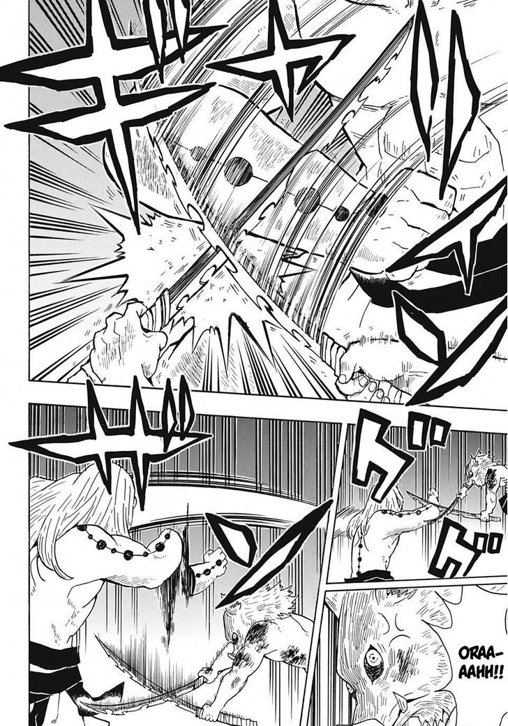 Read Demon Slayer - Kimetsu no Yaiba EN Manga Online