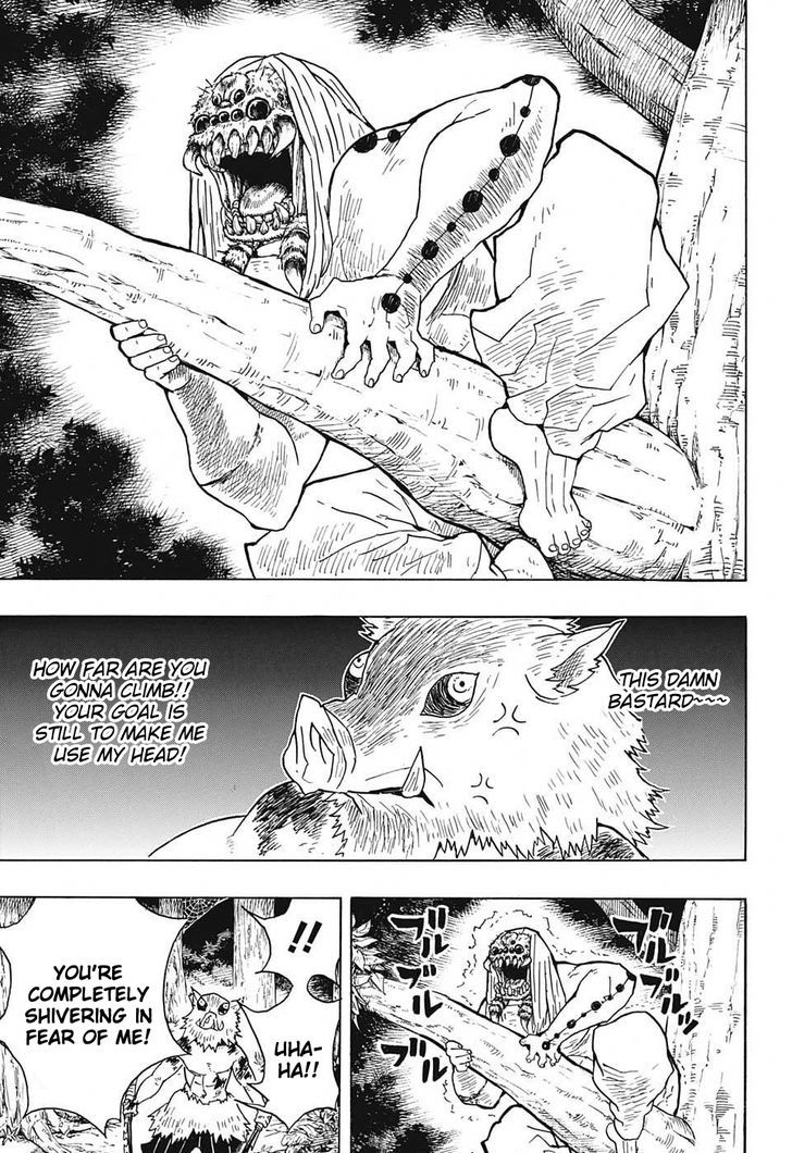 Read Demon Slayer - Kimetsu no Yaiba EN Manga Online