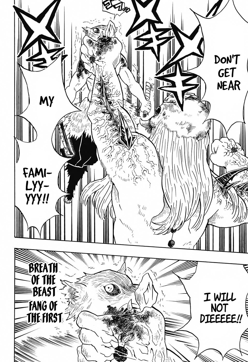Read Demon Slayer - Kimetsu no Yaiba EN Manga Online