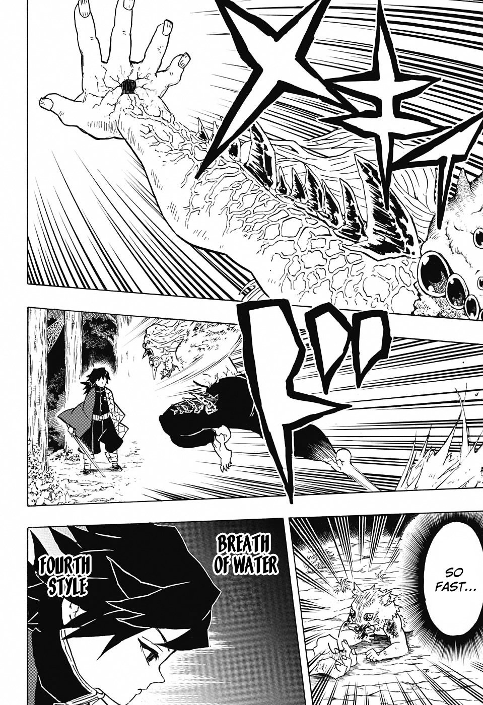 Read Demon Slayer - Kimetsu no Yaiba EN Manga Online