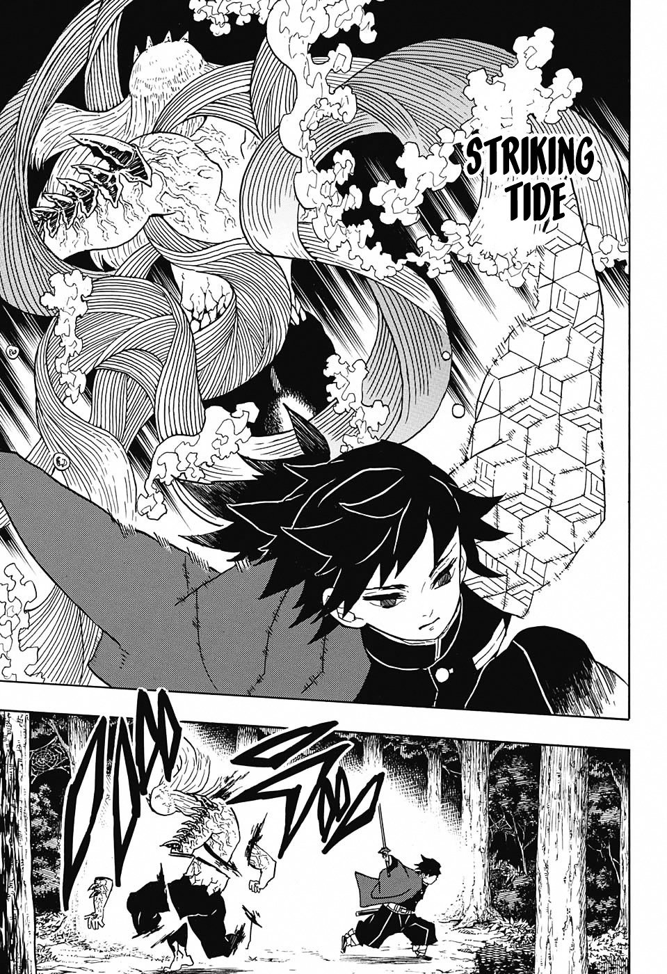 Read Demon Slayer - Kimetsu no Yaiba EN Manga Online