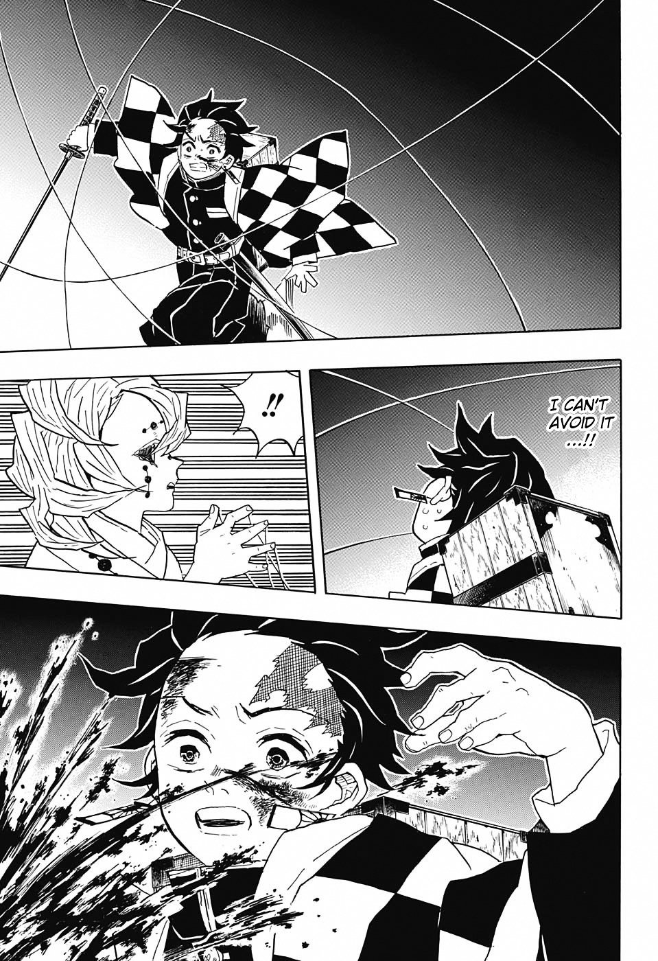 Read Demon Slayer - Kimetsu no Yaiba EN Manga Online