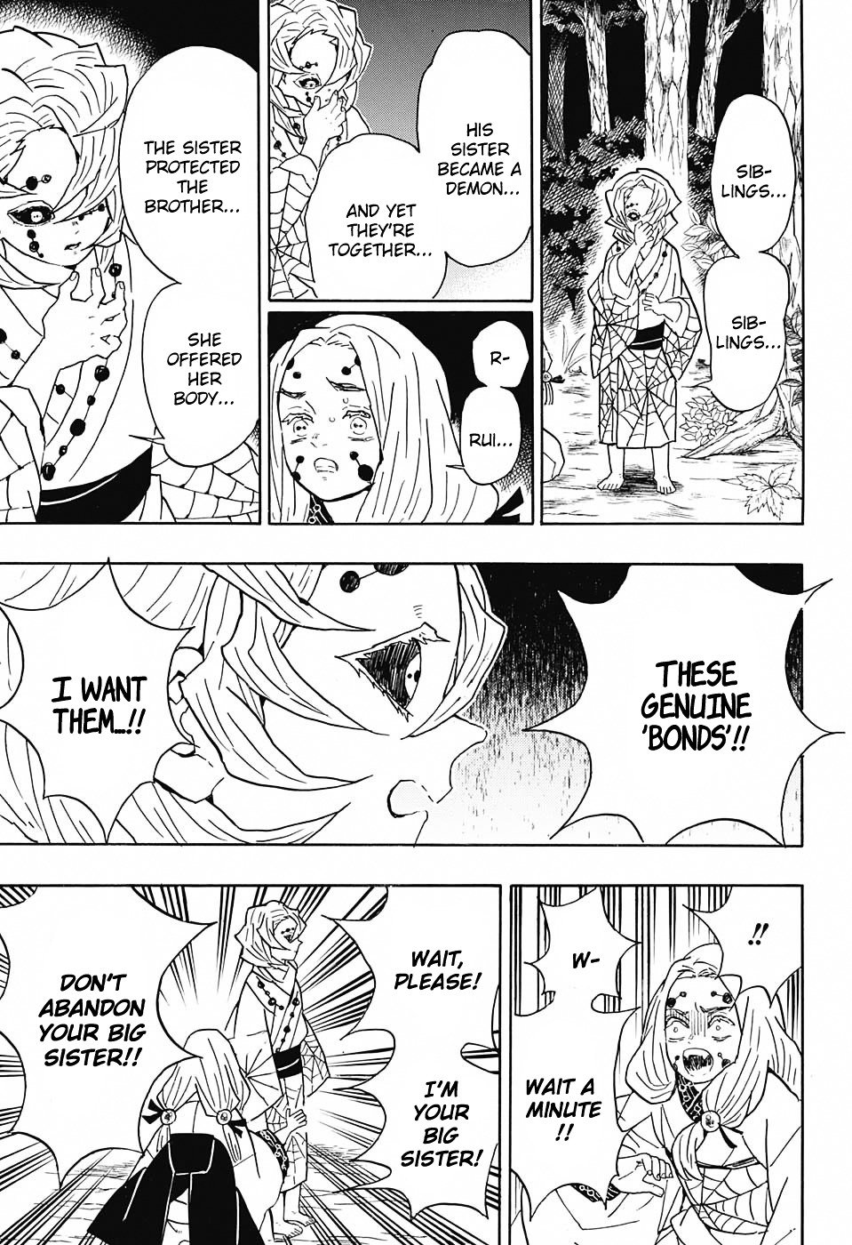 Read Demon Slayer - Kimetsu no Yaiba EN Manga Online