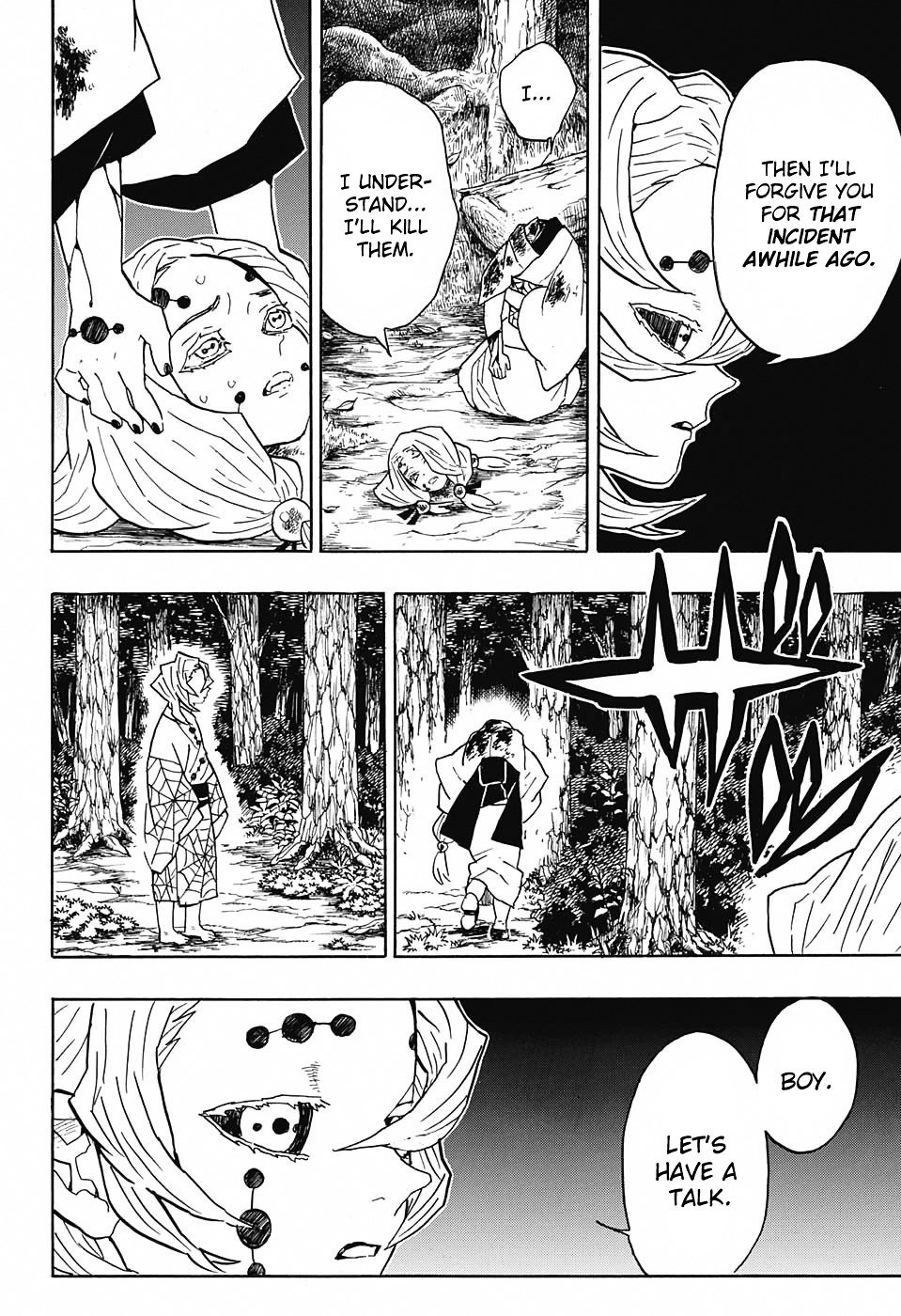 Read Demon Slayer - Kimetsu no Yaiba EN Manga Online