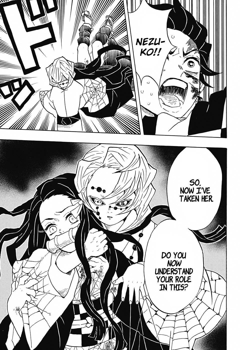 Read Demon Slayer - Kimetsu no Yaiba EN Manga Online