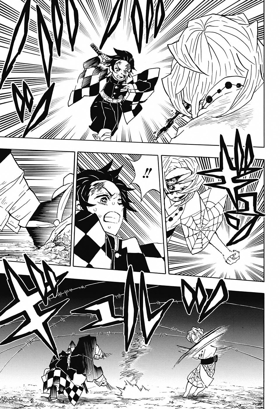 Read Demon Slayer - Kimetsu no Yaiba EN Manga Online