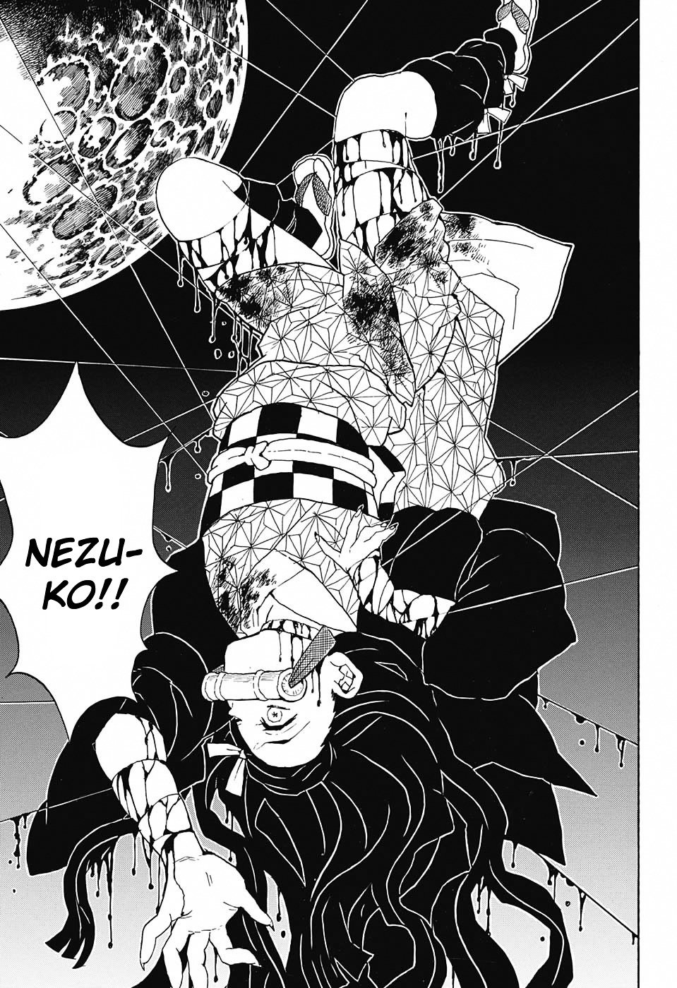 Read Demon Slayer - Kimetsu no Yaiba EN Manga Online