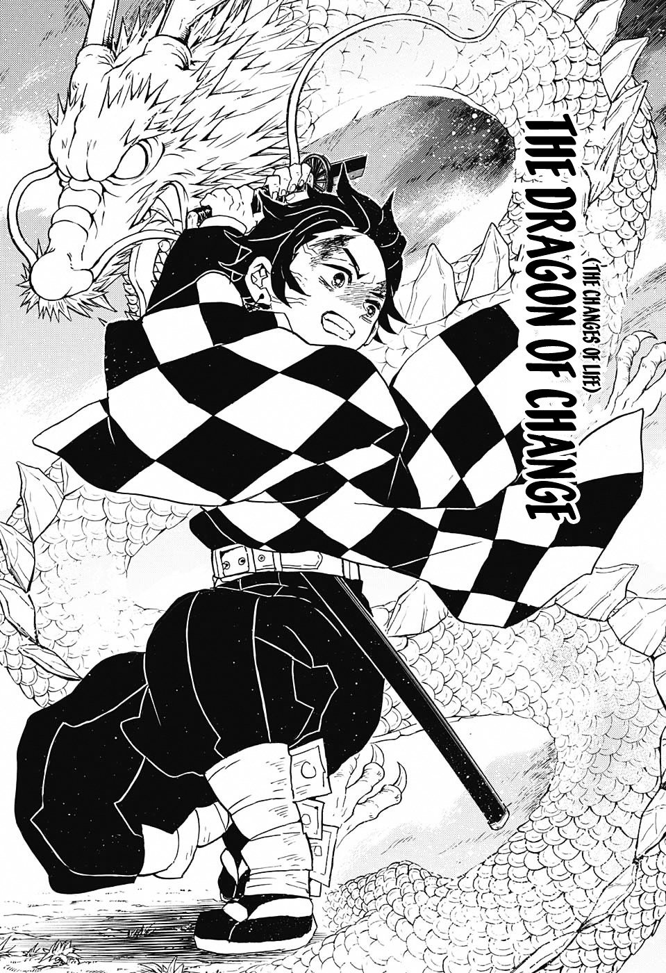 Read Demon Slayer - Kimetsu no Yaiba EN Manga Online