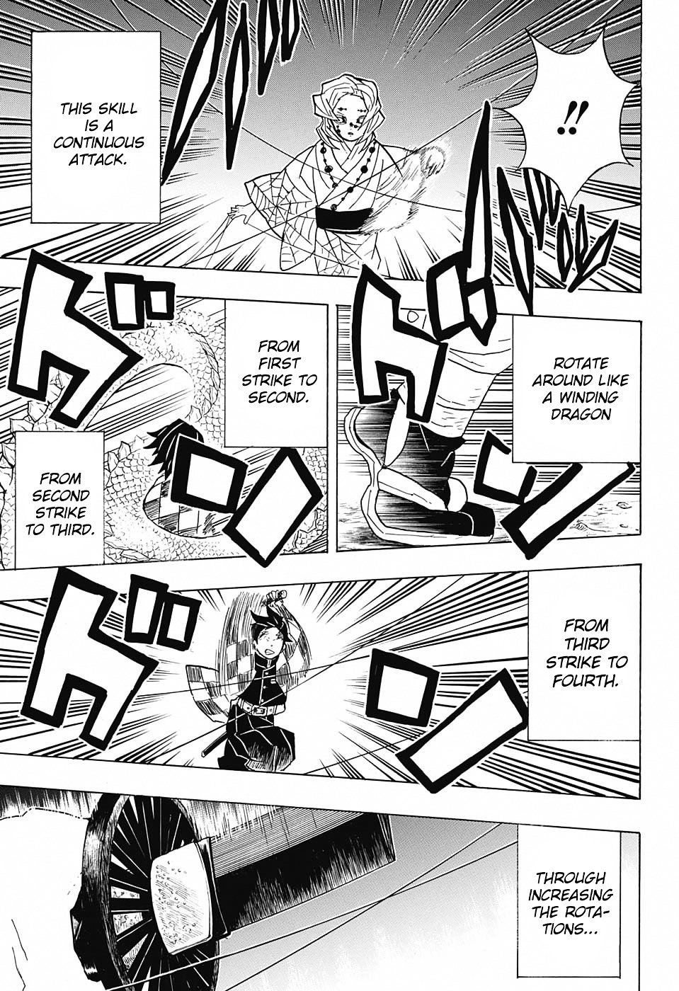 Read Demon Slayer - Kimetsu no Yaiba EN Manga Online