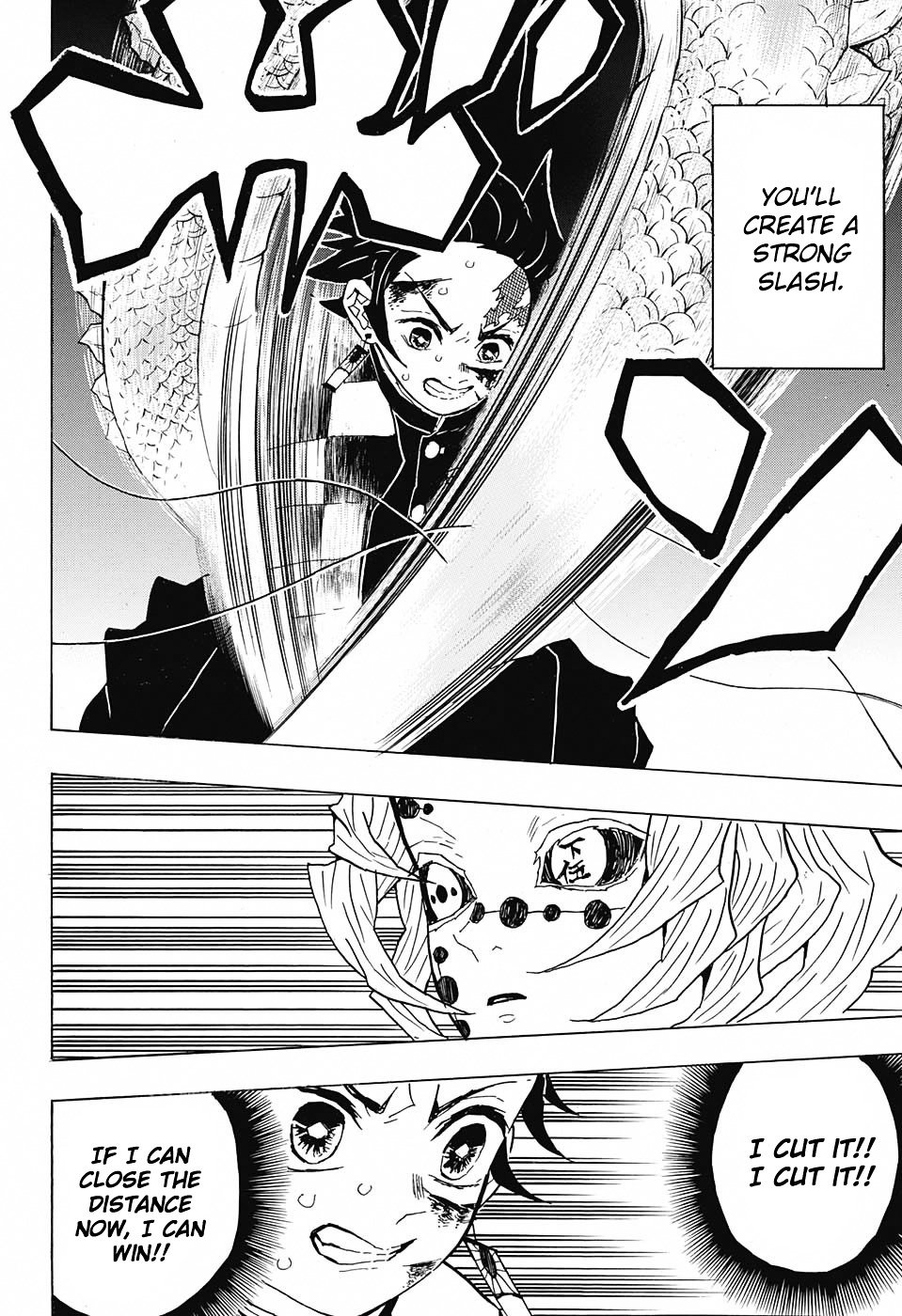 Read Demon Slayer - Kimetsu no Yaiba EN Manga Online
