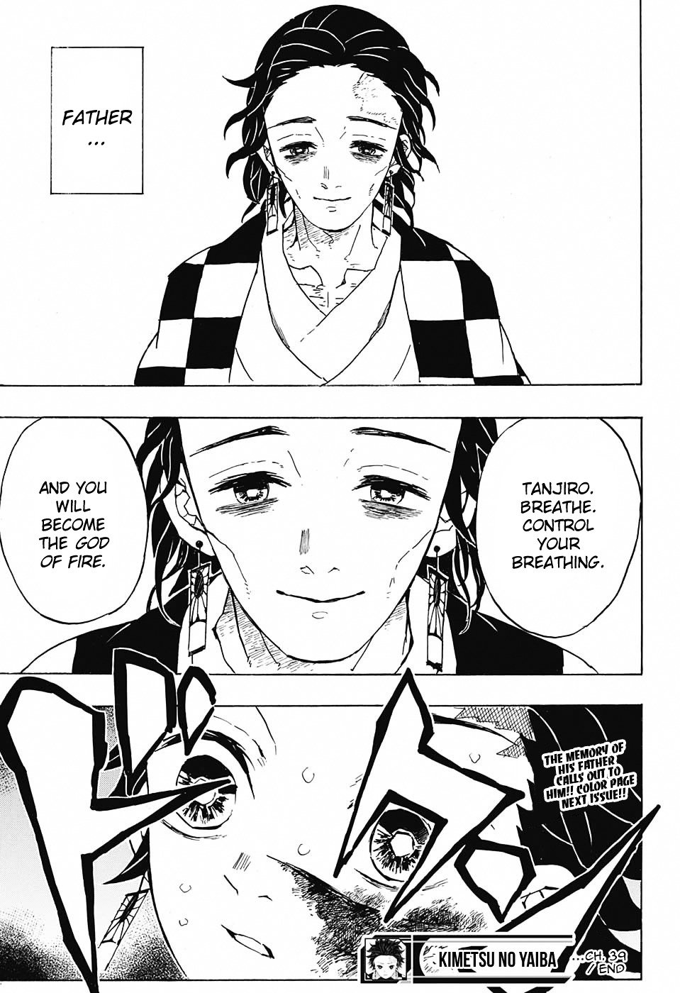 Read Demon Slayer - Kimetsu no Yaiba EN Manga Online