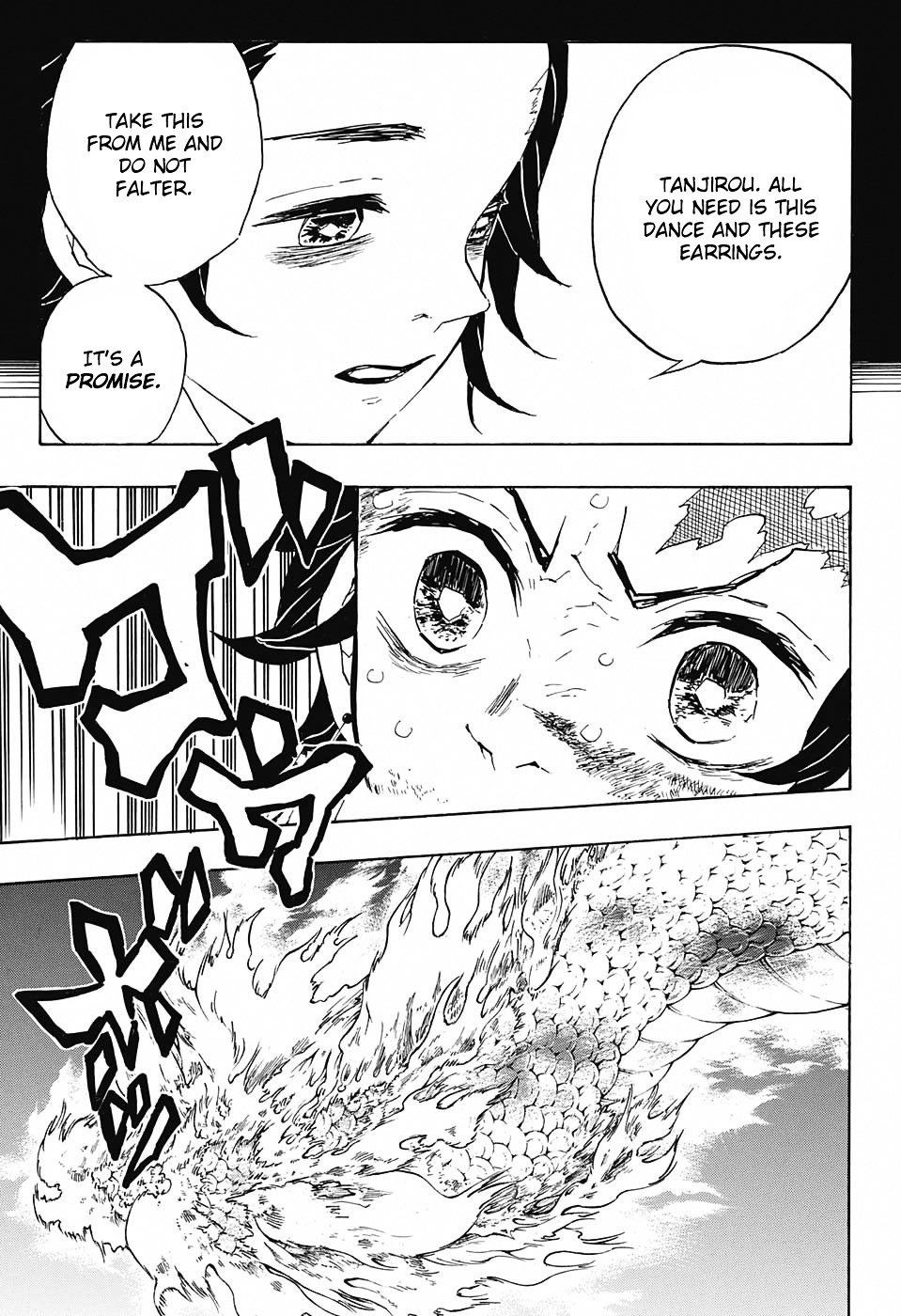 Read Demon Slayer - Kimetsu no Yaiba EN Manga Online