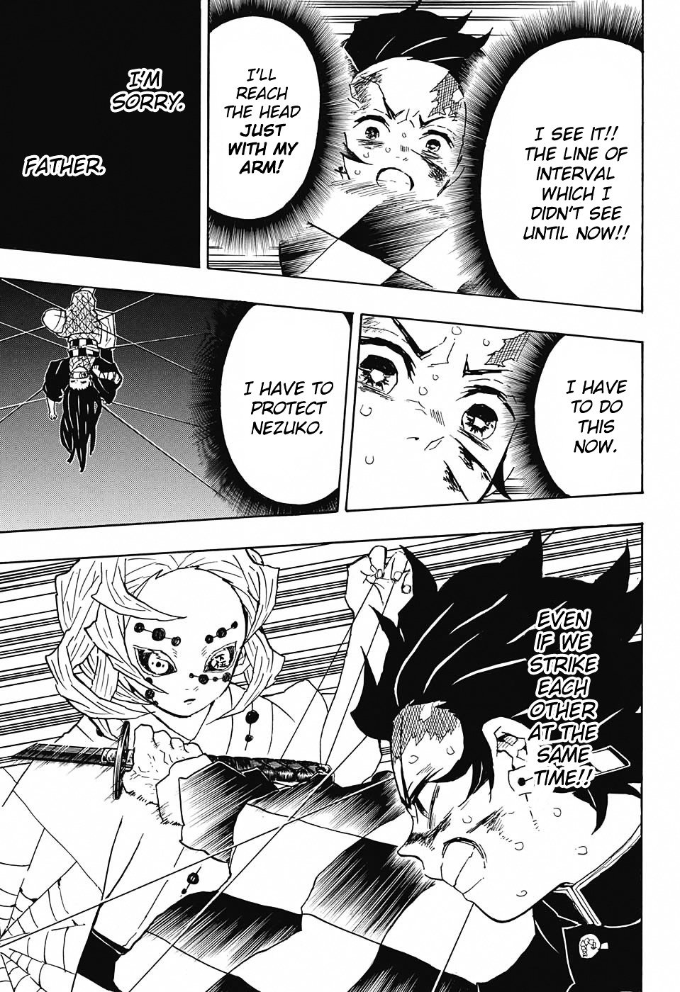 Read Demon Slayer - Kimetsu no Yaiba EN Manga Online