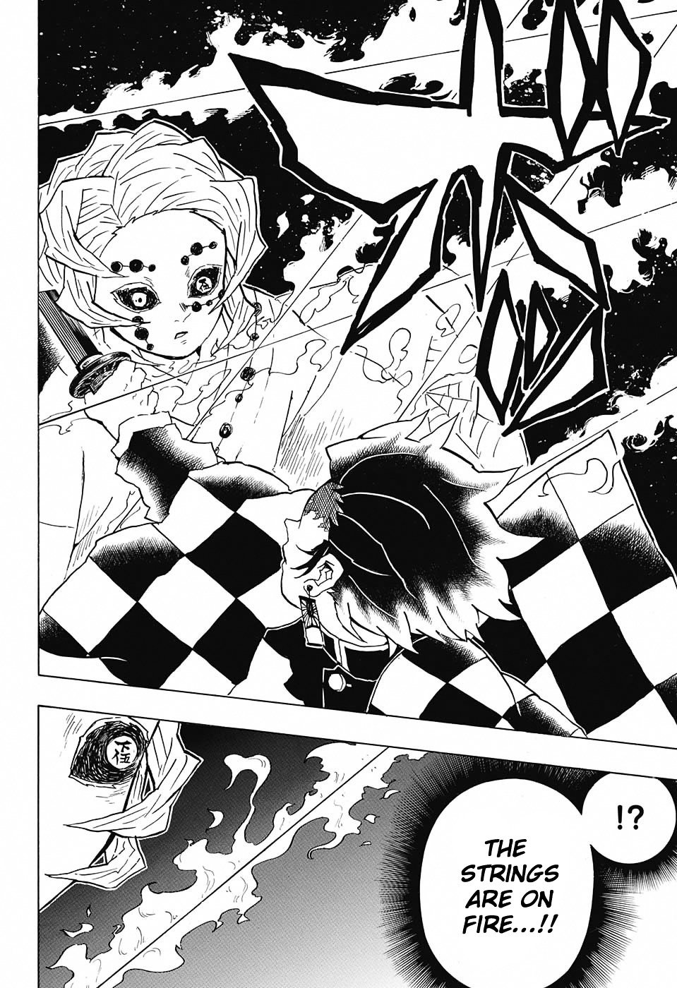Read Demon Slayer - Kimetsu no Yaiba EN Manga Online