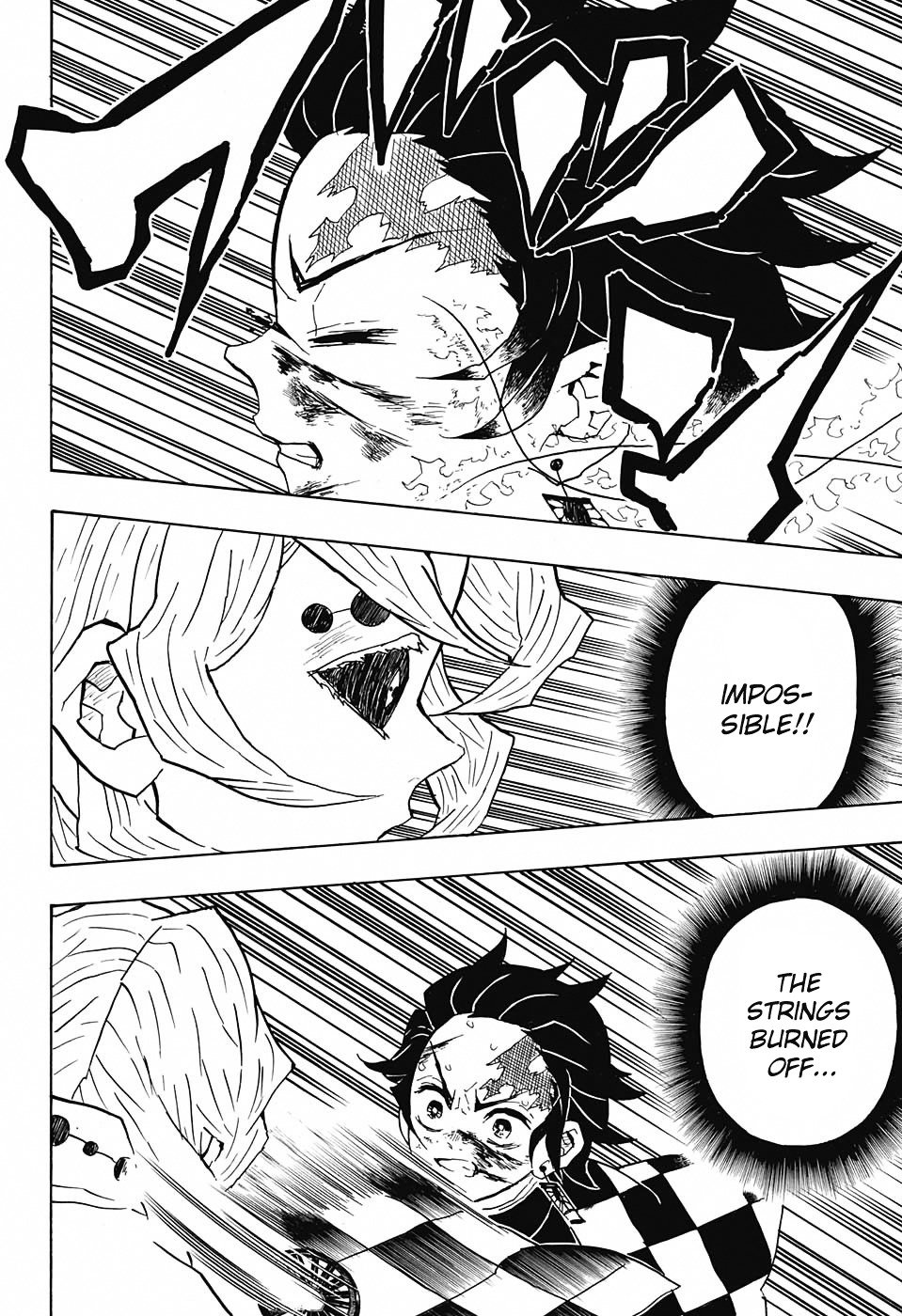 Read Demon Slayer - Kimetsu no Yaiba EN Manga Online