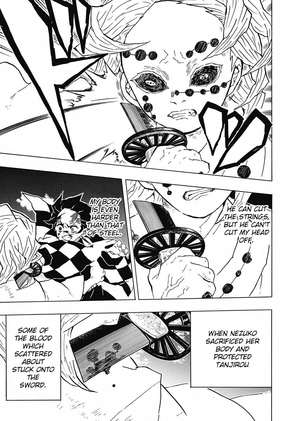 Read Demon Slayer - Kimetsu no Yaiba EN Manga Online
