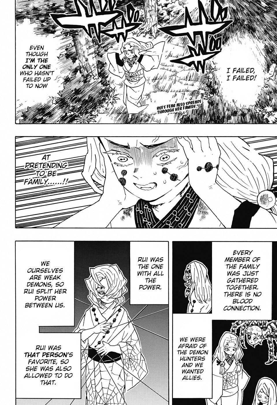 Read Demon Slayer - Kimetsu no Yaiba EN Manga Online