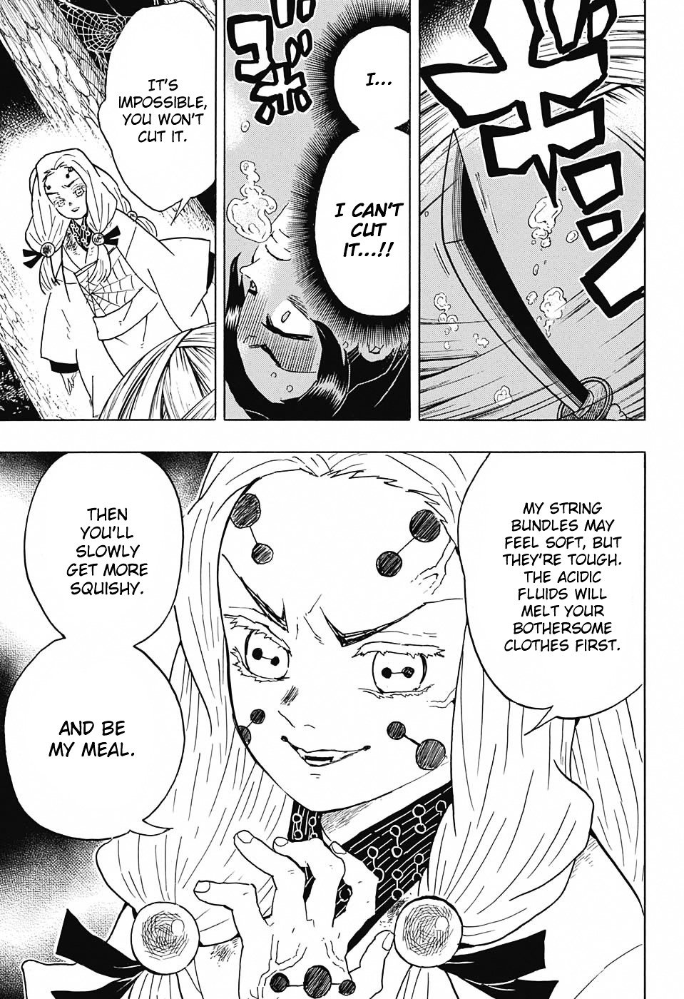 Read Demon Slayer - Kimetsu no Yaiba EN Manga Online