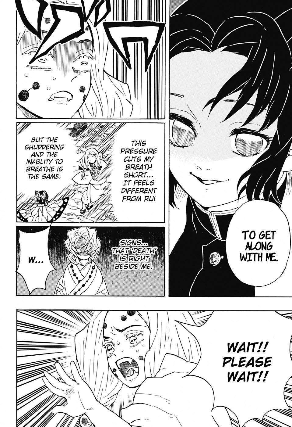 Read Demon Slayer - Kimetsu no Yaiba EN Manga Online