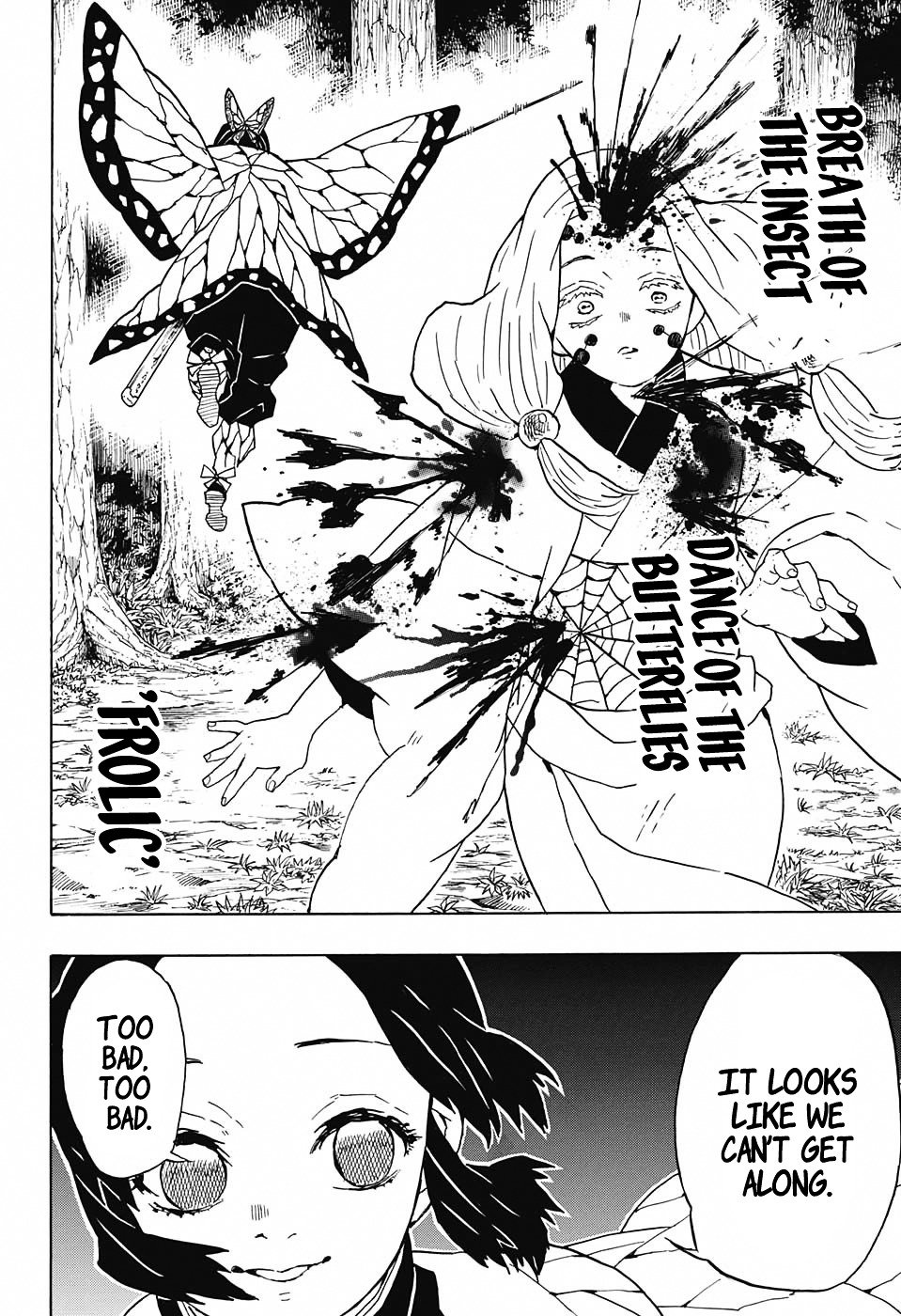 Read Demon Slayer - Kimetsu no Yaiba EN Manga Online