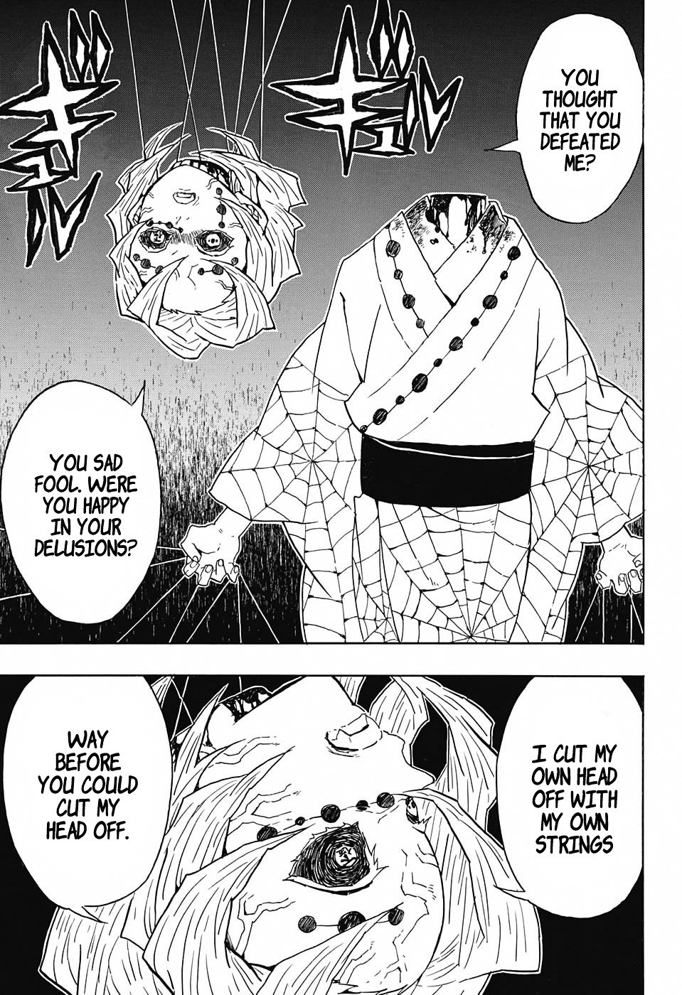 Read Demon Slayer - Kimetsu no Yaiba EN Manga Online