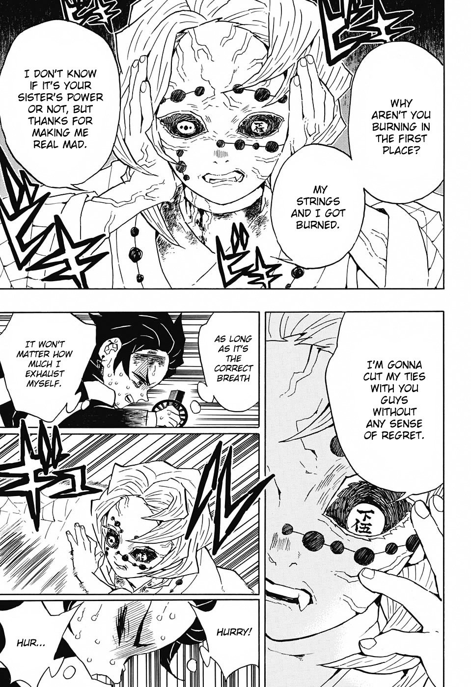 Read Demon Slayer - Kimetsu no Yaiba EN Manga Online