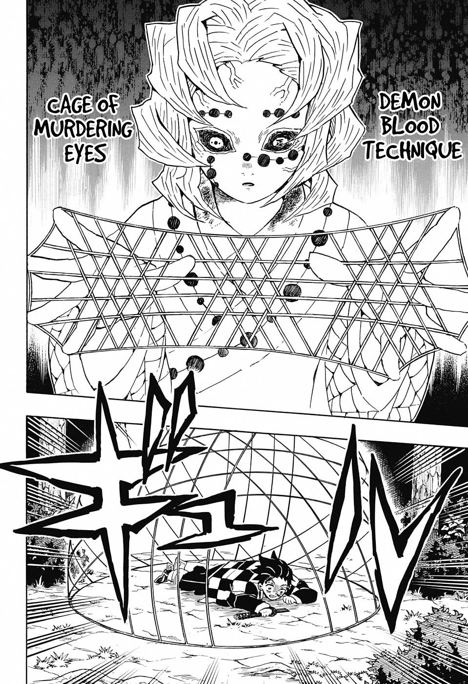 Read Demon Slayer - Kimetsu no Yaiba EN Manga Online