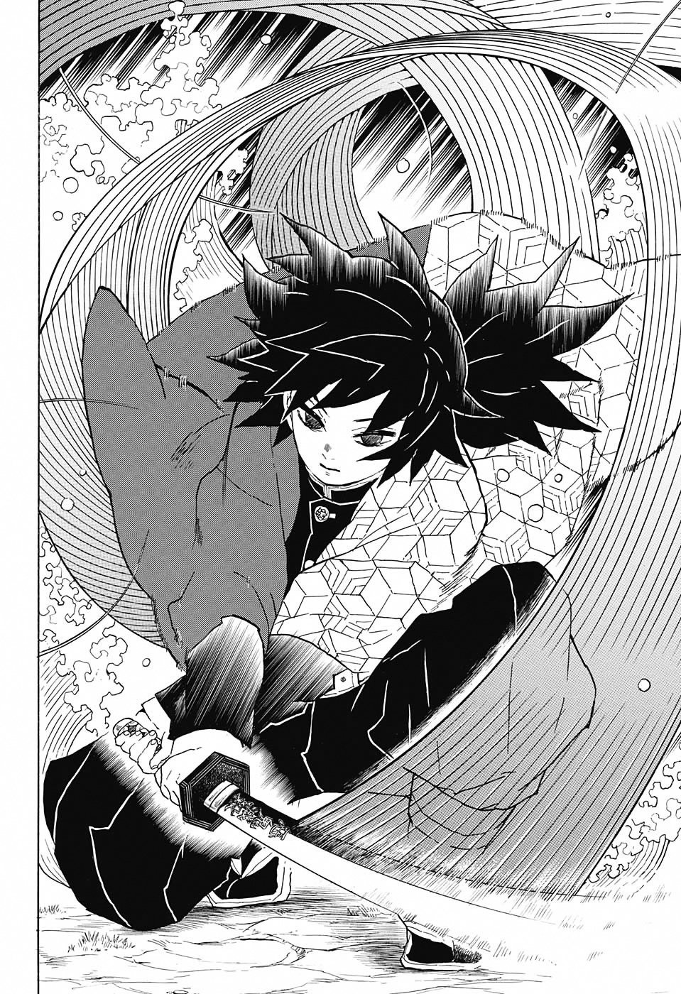 Read Demon Slayer - Kimetsu no Yaiba EN Manga Online