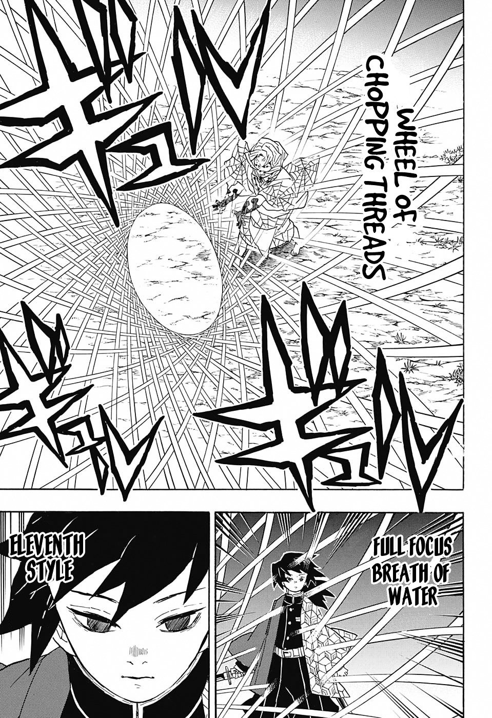 Read Demon Slayer - Kimetsu no Yaiba EN Manga Online