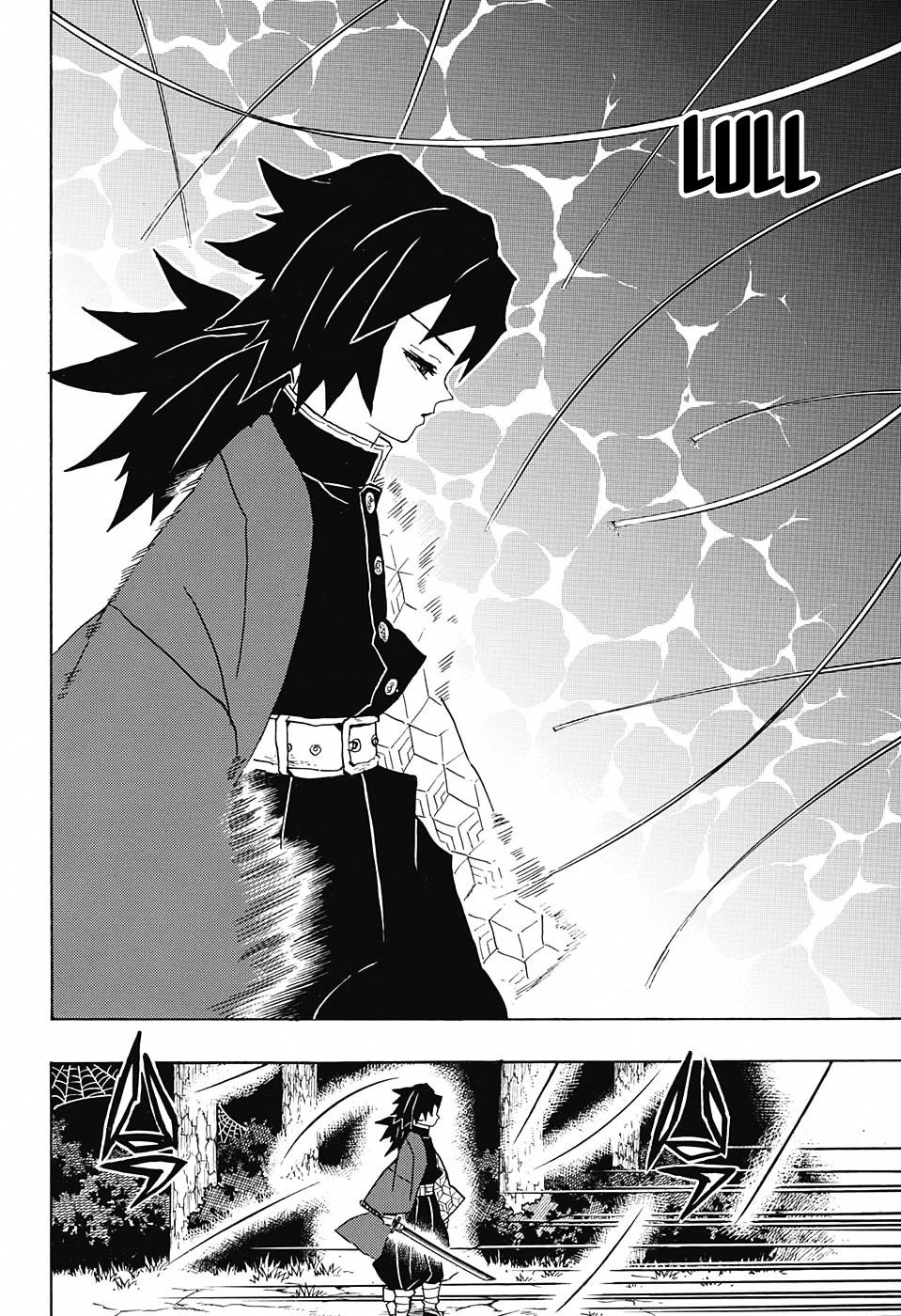 Read Demon Slayer - Kimetsu no Yaiba EN Manga Online
