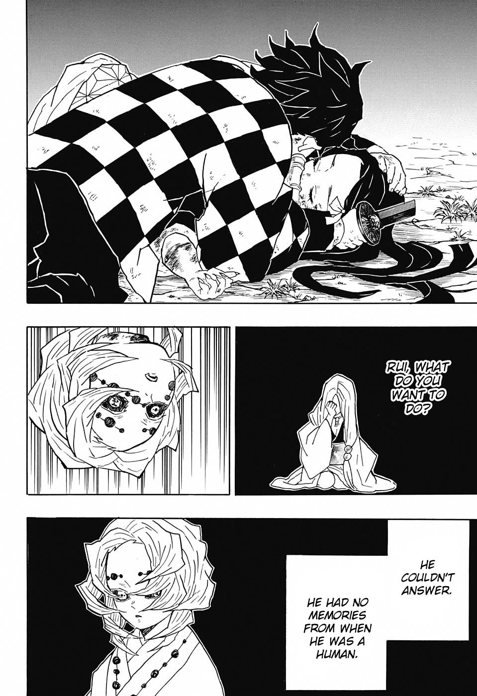 Read Demon Slayer - Kimetsu no Yaiba EN Manga Online