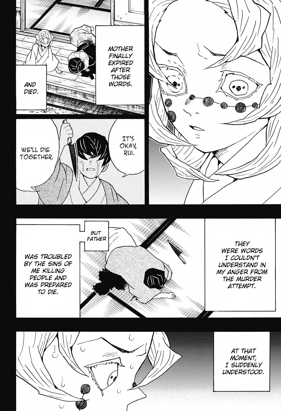 Read Demon Slayer - Kimetsu no Yaiba EN Manga Online