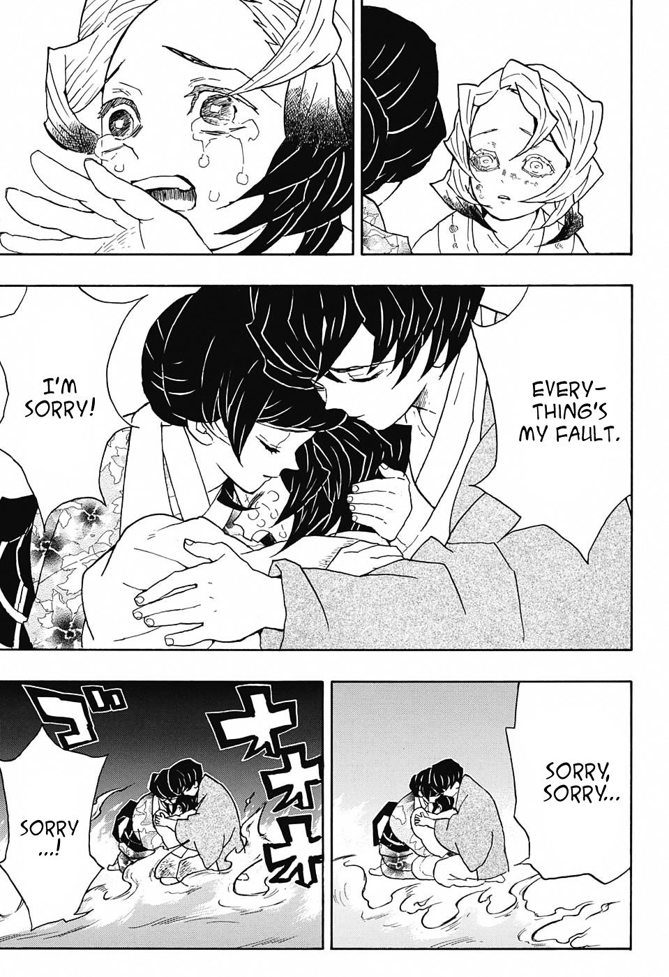 Read Demon Slayer - Kimetsu no Yaiba EN Manga Online