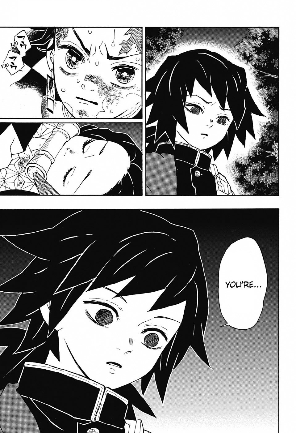Read Demon Slayer - Kimetsu no Yaiba EN Manga Online