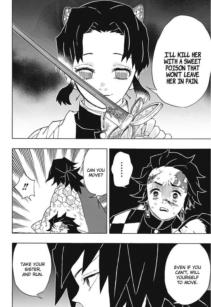 Read Demon Slayer - Kimetsu no Yaiba EN Manga Online