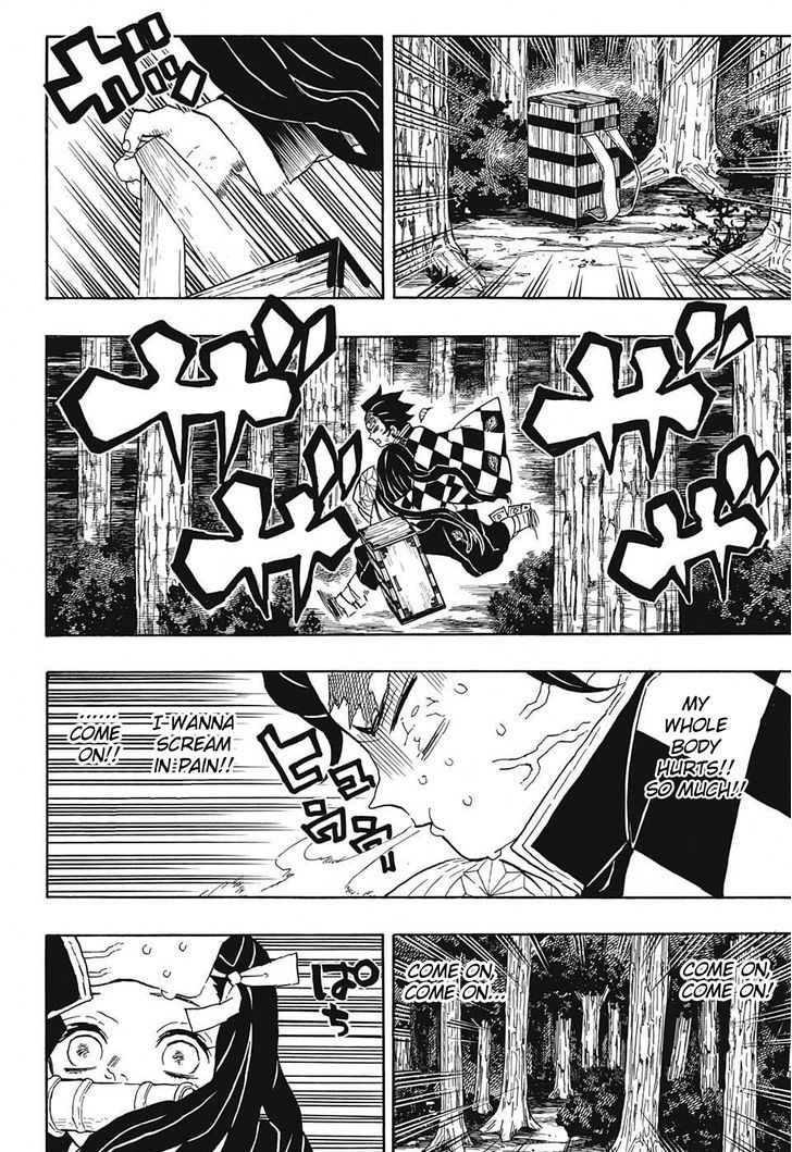 Read Demon Slayer - Kimetsu no Yaiba EN Manga Online