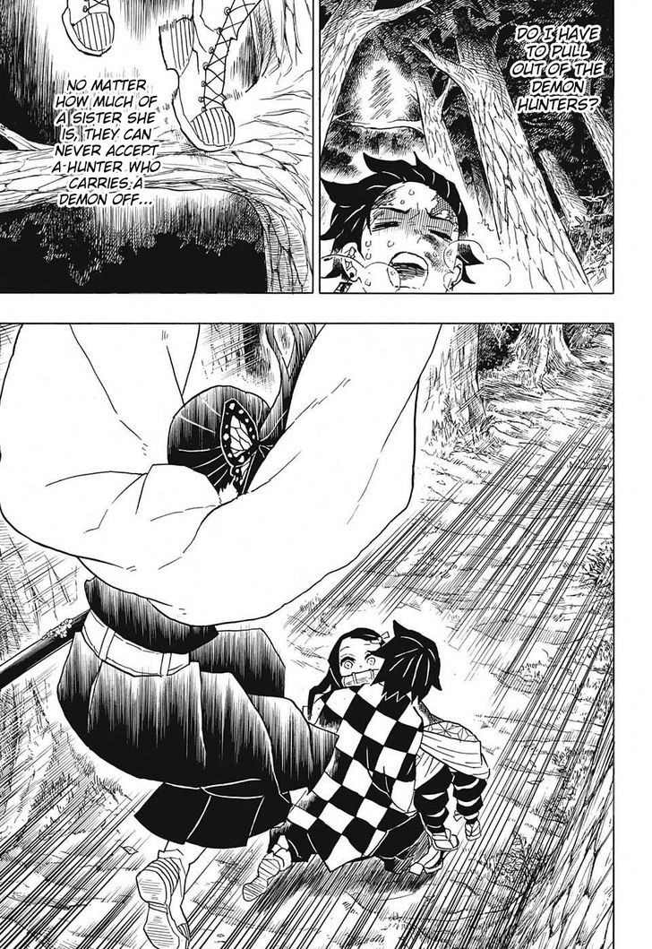 Read Demon Slayer - Kimetsu no Yaiba EN Manga Online
