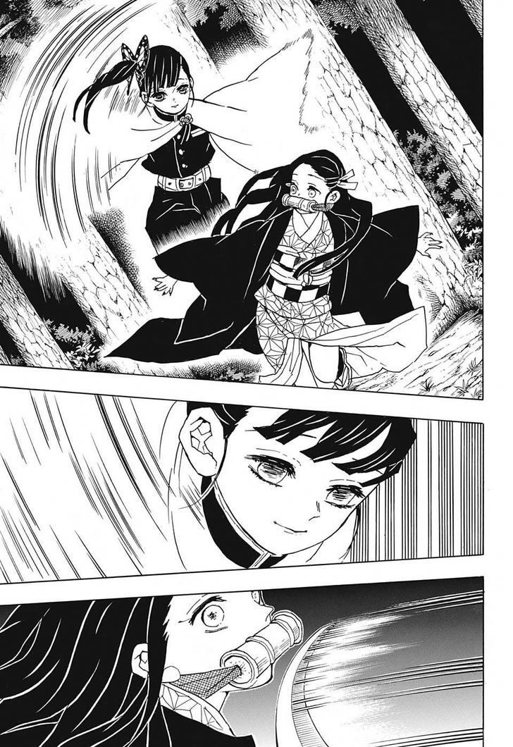 Read Demon Slayer - Kimetsu no Yaiba EN Manga Online