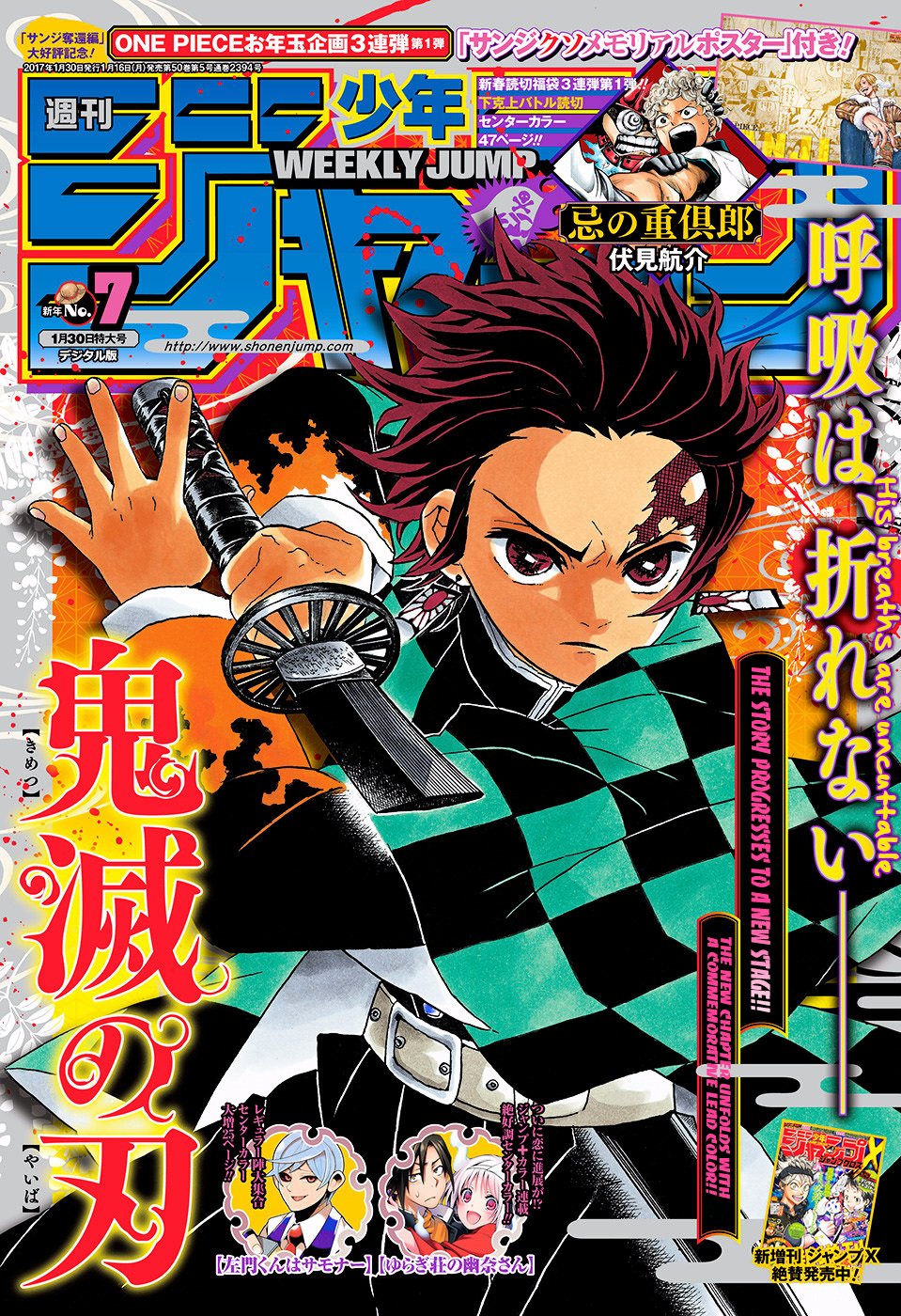 Read Demon Slayer - Kimetsu no Yaiba EN Manga Online