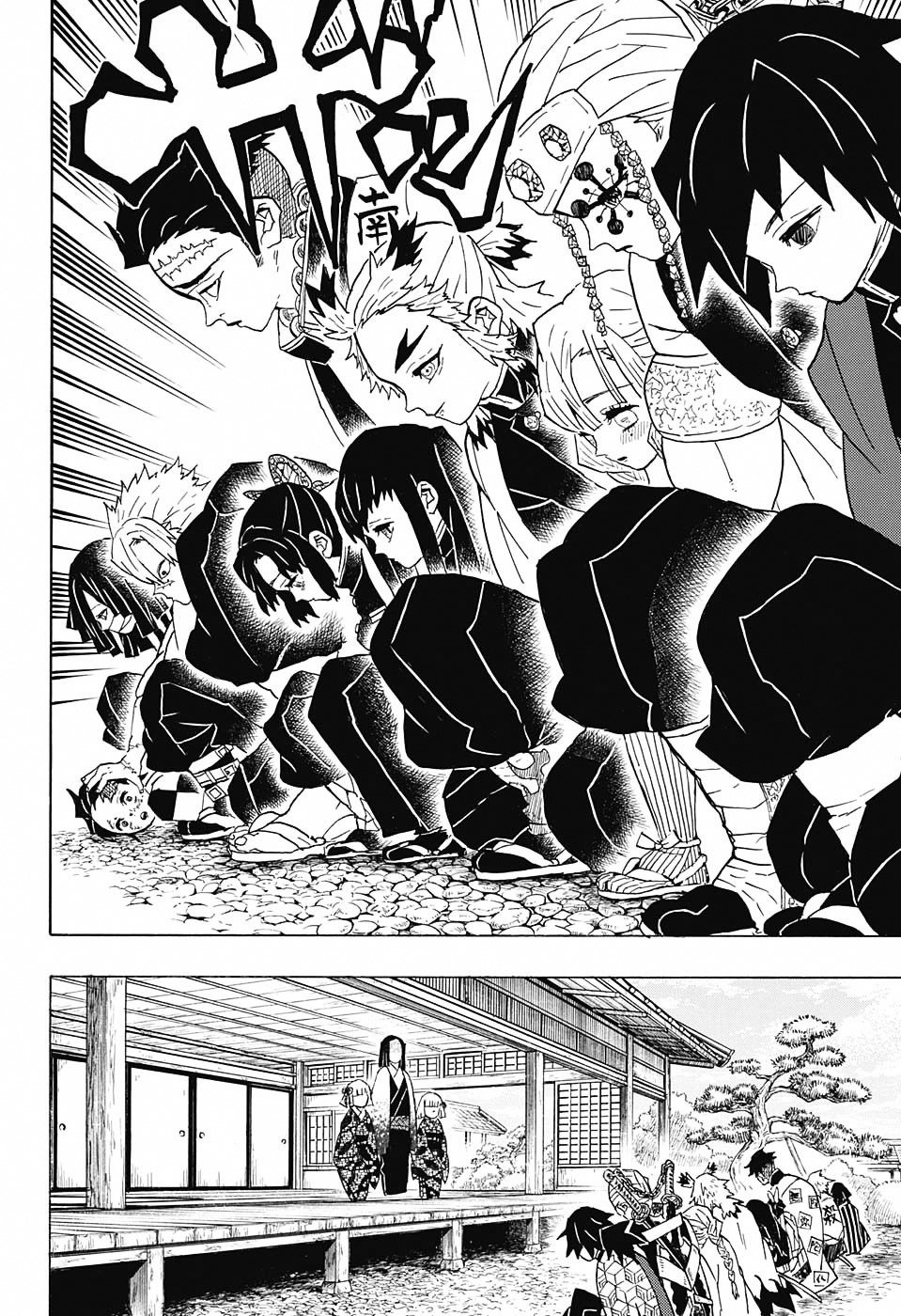 Read Demon Slayer - Kimetsu no Yaiba EN Manga Online