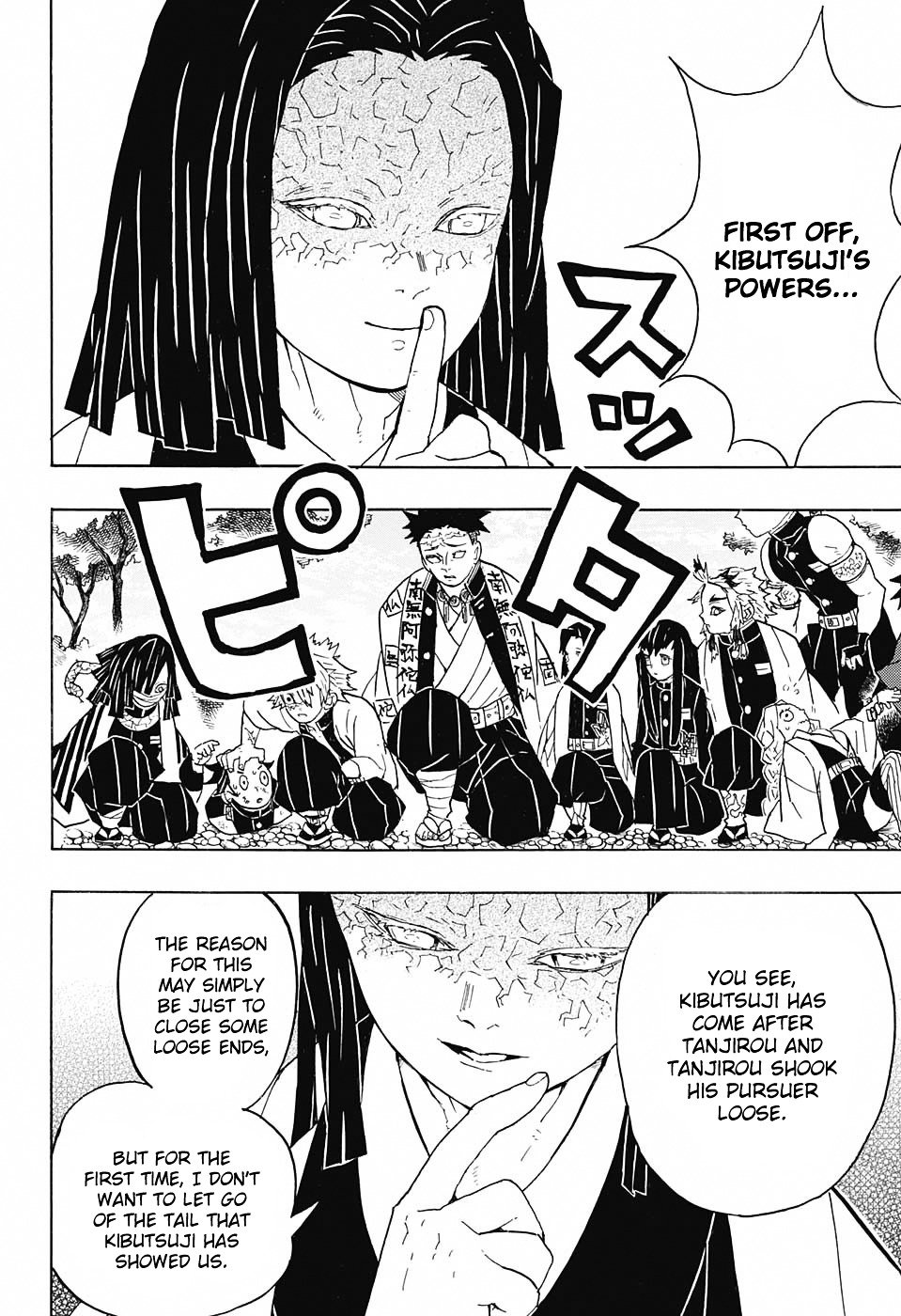 Read Demon Slayer - Kimetsu no Yaiba EN Manga Online