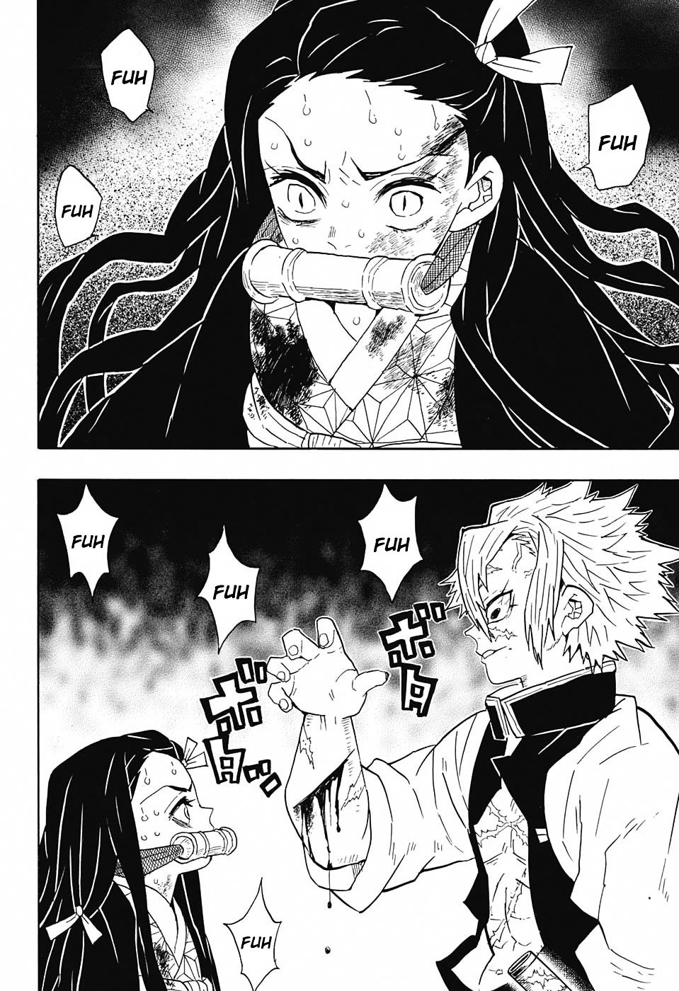 Read Demon Slayer - Kimetsu no Yaiba EN Manga Online